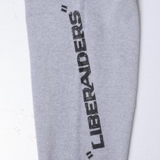 画像11: Liberaiders  HANDWRITING PRINT CREWNECK (11)