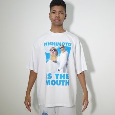 画像2: NISHIMOTO IS THE MOUTH   S/S TEE (2)