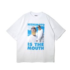 画像1: NISHIMOTO IS THE MOUTH   S/S TEE (1)