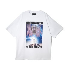 画像1: NISHIMOTO IS THE MOUTH   S/S TEE (1)