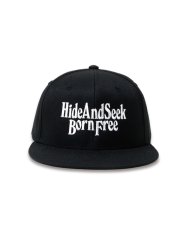 画像2: HideandSeek  Born Free Baseball Cap (2)