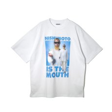 画像1: NISHIMOTO IS THE MOUTH   S/S TEE (1)