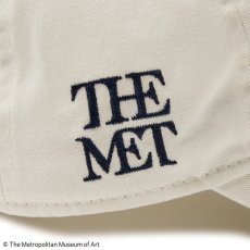 画像2: NEW ERA  9TWENTY The Met ニューヨーク・ヤンキース アイボリー (2)