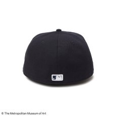 画像6: NEW ERA  59FIFTY The Met ニューヨーク・ヤンキース ネイビー (6)