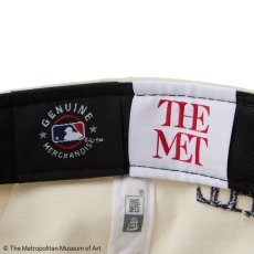 画像9: NEW ERA  9TWENTY The Met ニューヨーク・ヤンキース アイボリー (9)