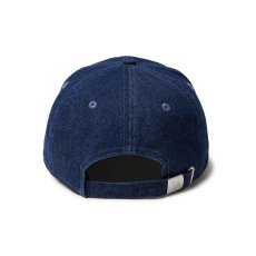 画像3: NEW ERA  RC 9FIFTY プレカーブドバイザー MIYUKI ARIHARA am デニム ブルー (3)