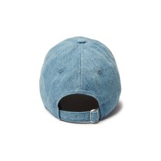 画像3: NEW ERA  9TWENTY Denim Handwritten Logo ウォッシュドデニム (3)