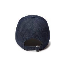 画像3: NEW ERA  9TWENTY Denim Handwritten Logo インディゴデニム (3)