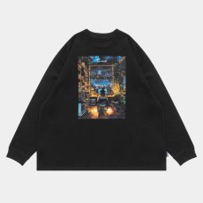 画像1: APPLEBUM  “Perfect Midnight” L/S T-shirt (1)