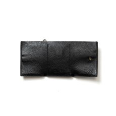 画像5: CALEE  STUDS LEATHER MULTI WALLET (5)