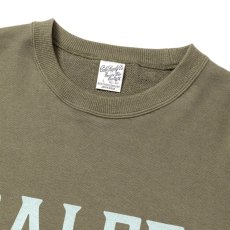 画像4: CALEE  CALEE NATIONAL LOGO CREW NECK SW (4)