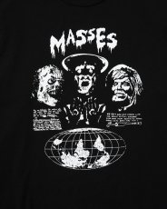 画像3: MASSES   T-SHIRTS L/S GLOBE (3)