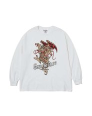 画像1: MASSES  T-SHIRTS L/S DRAGON (1)