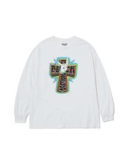 画像6: MASSES   T-SHIRTS L/S CROSS HAND (6)