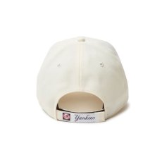 画像3: NEW ERA  9FORTY MLB Woven Label ニューヨーク・ヤンキース クロームホワイト (3)