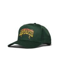 画像1: LFYT  DEAD HEADS LOGO SNAPBACK CAP (1)