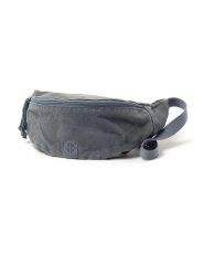 画像2: hobo  WAIST POUCH HEAVY CANVAS (2)