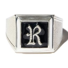 画像2: RADIALL  SYMBOLIZE - PINKY RING (2)