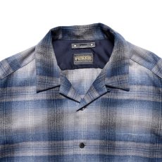 画像10: MINEDENIM  PENDLETON W.Plaid Open Collar SH  W.Plaid Open Collar (10)