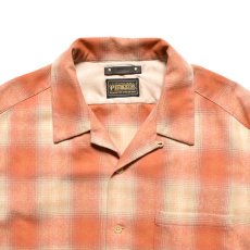 画像3: MINEDENIM  PENDLETON W.Plaid Open Collar SH  W.Plaid Open Collar (3)