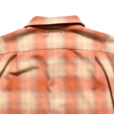 画像4: MINEDENIM  PENDLETON W.Plaid Open Collar SH  W.Plaid Open Collar (4)