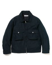 画像1: nonnative  SOLDIER SHORT JACKET P/C WEATHER (1)