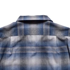 画像11: MINEDENIM  PENDLETON W.Plaid Open Collar SH  W.Plaid Open Collar (11)