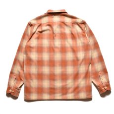 画像2: MINEDENIM  PENDLETON W.Plaid Open Collar SH  W.Plaid Open Collar (2)