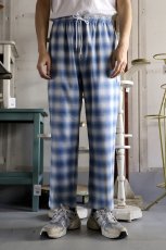 画像9: RADIALL  EL CAMINO - STRAIGHT FIT EASY PANTS (9)