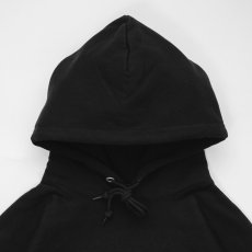 画像5: APPLEBUM  Black Logo Sweat Parka (5)