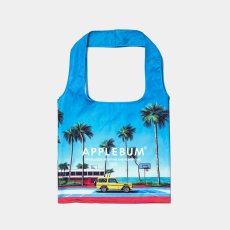 画像1: APPLEBUM  "Seaside Basketball Court” Eco Bag (1)