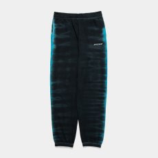 画像1: APPLEBUM  Side Line Sweat Pants [TiEDYE FREAK] (1)