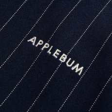 画像3: APPLEBUM  Stripe Oversize L/S Shirt (3)