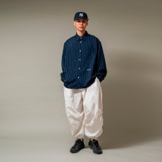 画像5: APPLEBUM  Stripe Oversize L/S Shirt (5)