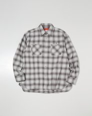 画像1: RADIALL  EL CAMINO - REGULAR COLLARED SHIRT L/S (1)