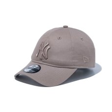 画像1: NEW ERA  9TWENTY Spring Vibes ニューヨーク・ヤンキース アッシュブラウン (1)