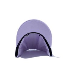 画像4: NEW ERA  9TWENTY Spring Vibes ロサンゼルス・ドジャース パステルライラック (4)