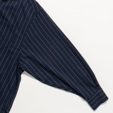 画像4: APPLEBUM  Stripe Oversize L/S Shirt (4)