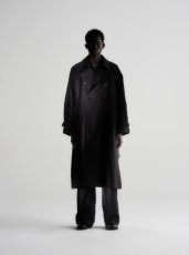 画像7: COOTIE   Error Fit Trench Coat (7)