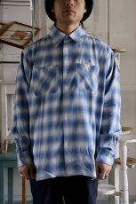 画像6: RADIALL  EL CAMINO - REGULAR COLLARED SHIRT L/S (6)