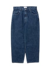 画像1: COOTIE   5 Pocket Denim Baggy Pants (1)