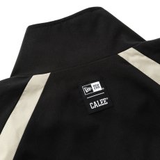 画像10: CALEE  × NEWERA®︎ CALEE LOGO OVERSIZED PIPING TRACK JACKET ＜EXCLUSIVE＞ (10)