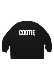 画像2: COOTIE   AD Processing Oversized L/S Tee (2)