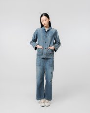 画像5: BOW WOW  USN M44 DUNGAREE TROUSERS,SIDE SEAMLESS (5)