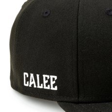 画像7: CALEE  × NEWERA®︎ CALEE LOGO BASEBALL CAP ＜EXCLUSIVE＞ (7)