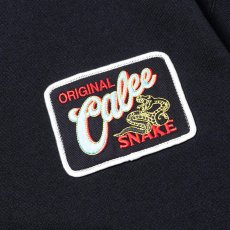 画像3: CALEE  SNAKE LOGO WAPPEN CREW NECK SW (3)