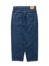 画像2: COOTIE   5 Pocket Denim Baggy Pants (2)