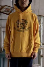 画像4: BOW WOW  USMC BULLDOG HOODIE (4)