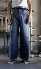 画像11: BOW WOW  USN M44 DUNGAREE TROUSERS,SIDE SEAMLESS (11)