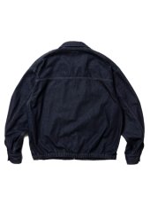 画像3: COOTIE   Denim Zip Up Work Jacket (3)